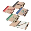 Perth Notebook & Pen | https://www.bestnamebadges.com