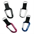 Alta Carabiner Keyring | https://www.bestnamebadges.com