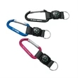 Busbee Carabiner with Compass | https://www.bestnamebadges.com