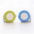 Retractable Plastic Tape Measure | https://www.bestnamebadges.com