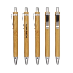 Bamboo Ballpoint Pen