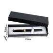 Basics Refillable Fountain Pen | https://www.bestnamebadges.com