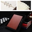 Loose-Leaf Notebook Set With Gift Box | https://www.bestnamebadges.com