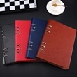 Loose-Leaf Notebook Set With Gift Box | https://www.bestnamebadges.com