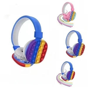 Headphone Depressurized Bluetooth Headset