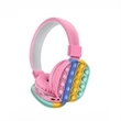 Headphone Depressurized Bluetooth Headset | https://www.bestnamebadges.com