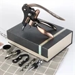 Wine Bottle Opener Corkscrew Set(6 Pieces) | https://www.bestnamebadges.com