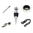 Wine Bottle Opener Corkscrew Set(6 Pieces) | https://www.bestnamebadges.com