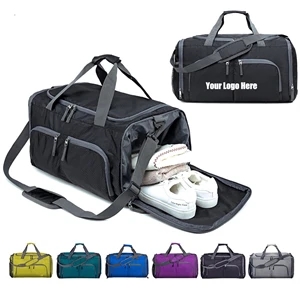 Gym Foldable Duffel Bag