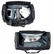 Gym Foldable Duffel Bag | https://www.bestnamebadges.com