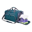 Gym Foldable Duffel Bag | https://www.bestnamebadges.com