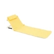 Portable Beach Mat Lounge Chair | https://www.bestnamebadges.com