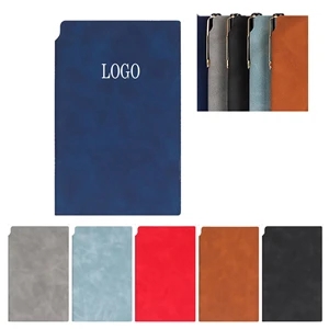 A6 Mini Journal Pocket Notepad | https://www.bestnamebadges.com