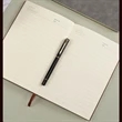 A5 Classic Lined Journal Notebook | https://www.bestnamebadges.com