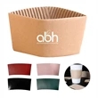 Coffee Sleeve | https://www.bestnamebadges.com