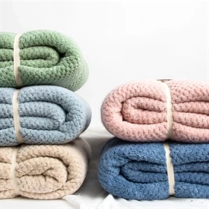 Microfiber Oversize Quick Dry Lint Free Bath Towel | https://www.bestnamebadges.com