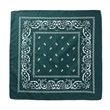 Multi-Purpose Bandanas Paisley Cowboy Polyester Headbands | https://www.bestnamebadges.com