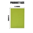 A5 Pu 200 Pages 8.3''X5.7'' Business Notepad | https://www.bestnamebadges.com