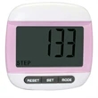 Widescreen Walker Pedometer | https://www.bestnamebadges.com