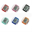 Widescreen Walker Pedometer | https://www.bestnamebadges.com