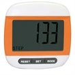 Widescreen Walker Pedometer | https://www.bestnamebadges.com