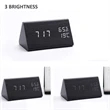 Digital Alarm Clock With Led Time Display | https://www.bestnamebadges.com