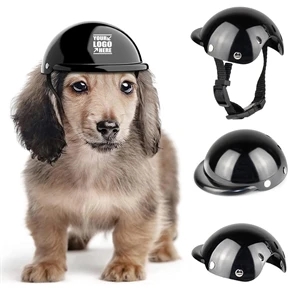Dog Helmet | https://www.bestnamebadges.com