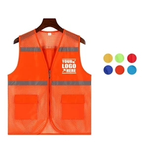High-Visibility-Safety-Vest