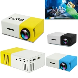 Portable Movie Lcd Projector | https://www.bestnamebadges.com