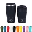 13Oz/17Oz Stainless Steel Tumbler With Lid | https://www.bestnamebadges.com
