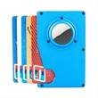 Metal Wallet With Money Clip Card Holder | https://www.bestnamebadges.com