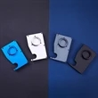 Metal Wallet With Money Clip Card Holder | https://www.bestnamebadges.com