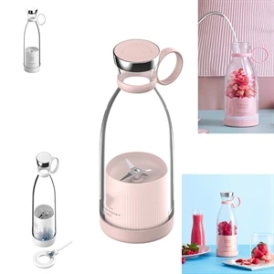 Portable Travel Juice Electric Juicer Cup