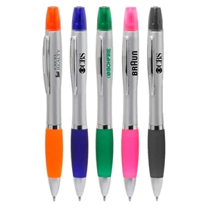 Union printed, Highlighter Twist Pen