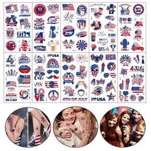 Temporary Tattoo Decorations