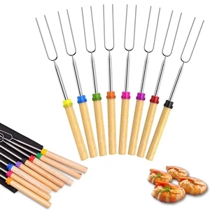 Stainless Steel Bbq Sticks