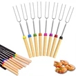 Stainless Steel Bbq Sticks | https://www.bestnamebadges.com
