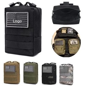 Tactical Compact Edc Pouch