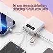 10000Mah Mini Portable Power Bank | https://www.bestnamebadges.com