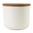 Be Home® Brampton Stoneware Container - Medium | https://www.bestnamebadges.com