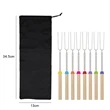 Stainless Steel Bbq Sticks | https://www.bestnamebadges.com