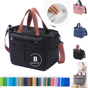Portable Storage Lunch Bag | https://www.bestnamebadges.com