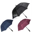 Automatic Open Double Canopy Umbrellas | https://www.bestnamebadges.com