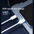 60W Fast Charge Portable Usb Adapter Card Storage Set | https://www.bestnamebadges.com