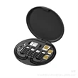 60W Fast Charge Portable Usb Adapter Card Storage Set | https://www.bestnamebadges.com