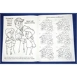How to Handle Stress and Conflict Coloring and Activity Book | https://www.bestnamebadges.com