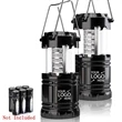 Portable Folding Led Camping Lantern | https://www.bestnamebadges.com