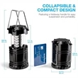 Portable Folding Led Camping Lantern | https://www.bestnamebadges.com