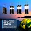 Portable Folding Led Camping Lantern | https://www.bestnamebadges.com