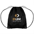 14.5x17.5 210D Polyester Drawstring Backpack | https://www.bestnamebadges.com